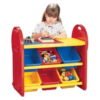 6 - Bin Storage Organiser