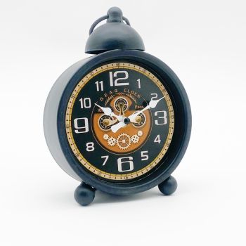 Table Clock - L5 x W19 x H22 cm