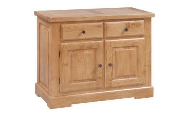 Rome Sideboard with 2 Doors & 2 Drawers