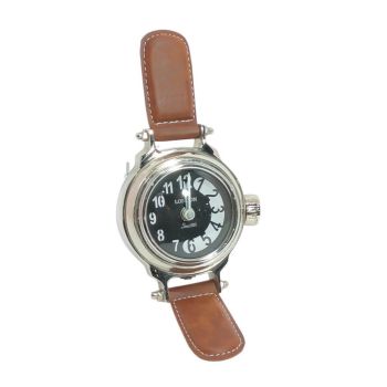 Table Clock - L22 x W22 x H14 cm