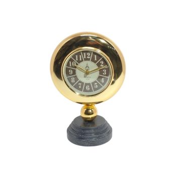 Table Clock - L17 x W13 x H25 cm