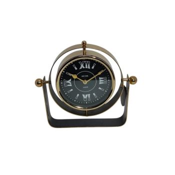 Table Clock - L7 x W22 x H27 cm