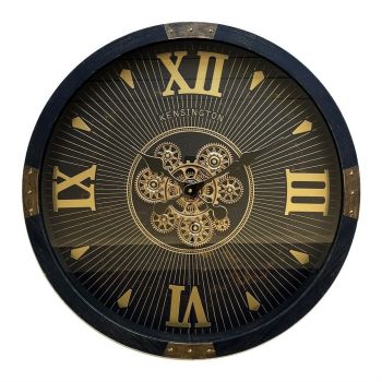 Gear Wall Clock - L8 x W64 x H64 cm