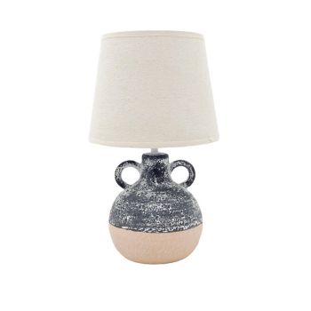 9 Inch Shade Table Lamp - L22 x W22 x H38 cm