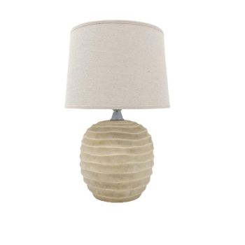 Shade Table Lamp - L20 x W20 x H44 cm