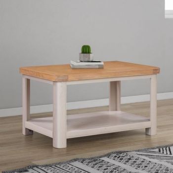 Bologna Painted Standard Coffee Table