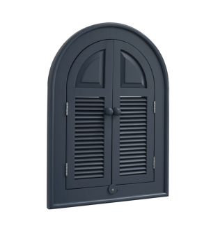Galaxy Outdoor Arch Mirror