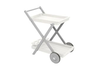 Grigio Tea Trolley