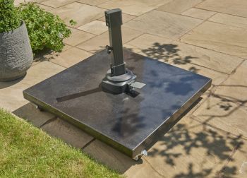 Royce 90kg Granite Base with Wheels