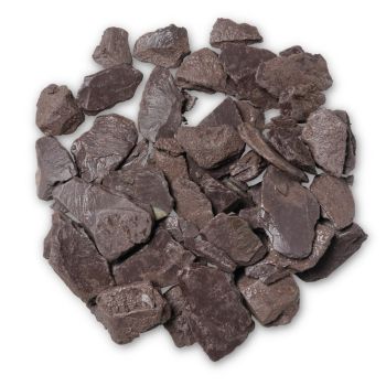 40 mm Bulk Bag 850 kg Slate - Plum Coloured Slate Chips - L10 x W10 x H8 cm