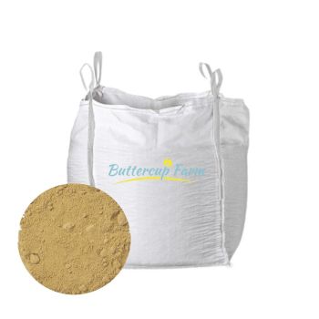 Washed and Graded Course Sharp Sand - Premium Aggregate Bulk Bag - 850 kilos