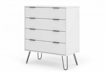 4 drawer chest of drawers AGW514
