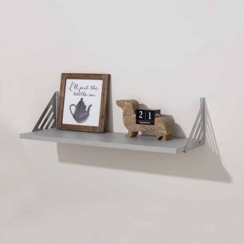 avon shelf kit - light grey AV600GY