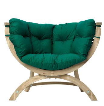 Siena Uno Verde Upholstered Sofa