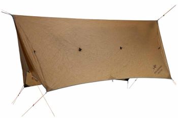 Adventure Wing Tarp - Nylon - L285 x W12 cm
