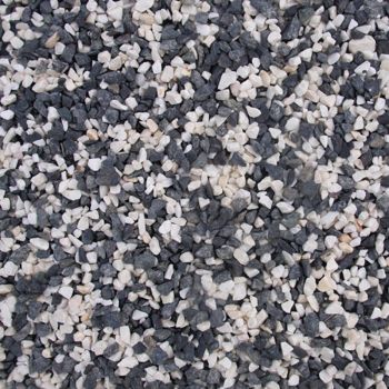 14mm Tudor Marble Aggregate Bulk Bag - 850 kg - L100 x W100 x H80 cm