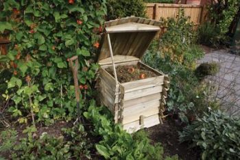Beehive Composter