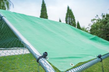 CC013 Metal Run Extra Cover - L400 x W300 cm
