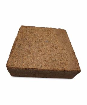 Coir Potting Mix 5kg Block - Coco Coir - L30 x W30 x H15 cm