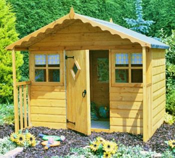 Cubby Playhouse Children's Wendy House