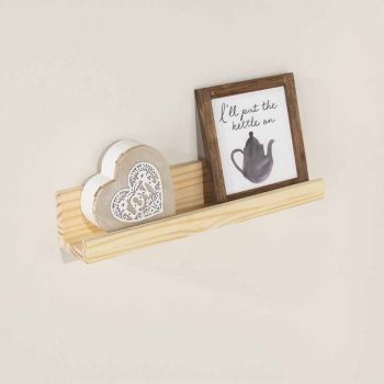 Display Shelf Kit - 48 x 7.5 x 9 cm