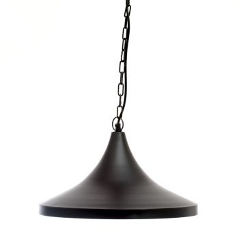 Industrial Retro Hanging Lamp Shade Tapper Cone with Coller