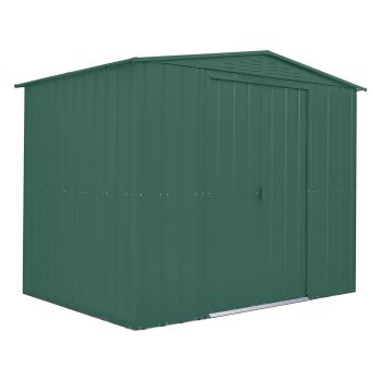 8 x 6 Feet Globel Apex - Steel/Metal - L175 x W234 x H198 cm - Green