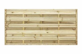 Elite Esprit Square Panel - Timber - L4 x W180 x H90 cm