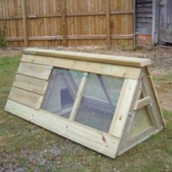 Bantam Chicken Ark - For up to 3 Bantams