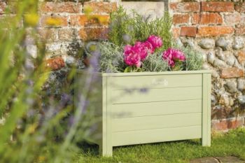 Verdi Rectangular Planter 35x60cm