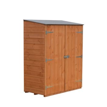 Shiplap 4 x 2 Feet Dip Treated Garden Storage