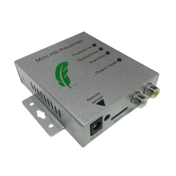 Gamut HD-TVI, CVI and AHD to HDMI loopthrough converter