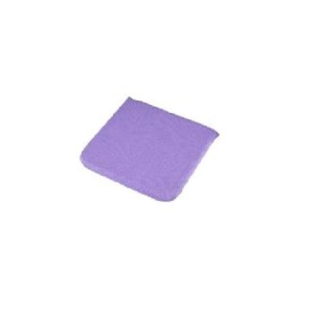 Seat Pads Outdoor Garden Furniture Cushion - L40 x W40 x H4 cm - Lilac