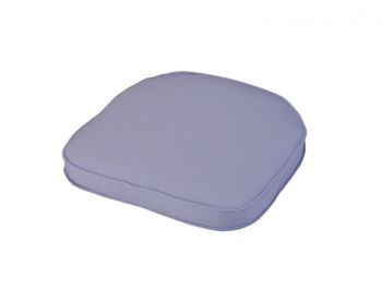 Purple Heather Standard D Pad Outdoor Garden Furniture Cushion