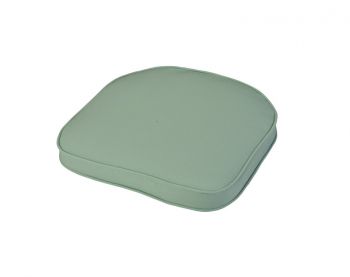 Misty Jade Standard D Pad Outdoor Garden Furniture Cushion