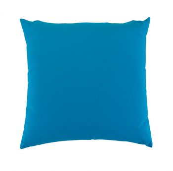 Scatter Cushion 18" x 18" Turquoise Outdoor Garden Furniture Cushion