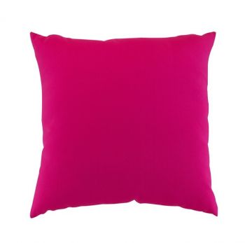 Scatter Cushion 12"x12" Hot Pink Outdoor Garden Furniture Cushion