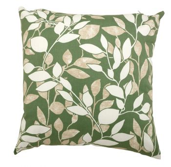 Scatter Cushion 12"x12" Cotswold Leaf Outdoor Garden Furniture Cushion