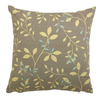 Scatter Cushion 12"x12" Country Teal Outdoor Garden Furniture Cushion