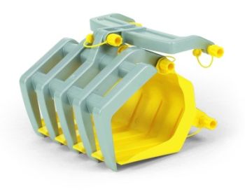 Grabber Bucket Installation Set 