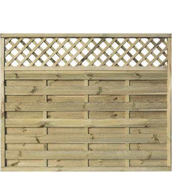 6x5 Halkin Screen (Pack of 3) - L4 x W180 x H150 cm