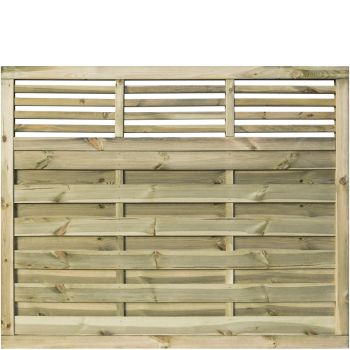 6x5 Langham Screen (Pack of 3) - L4 x W180 x H150 cm