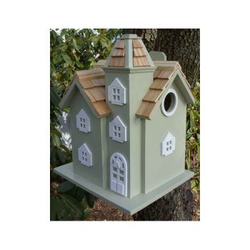 Little Manor Birdhouse - Green