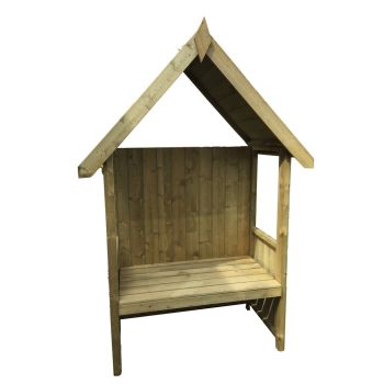 Hebe 4 x 2 Feet Pressure Treated Arbour