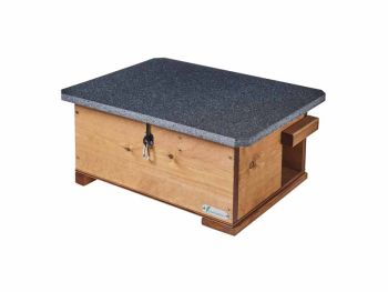 Hedgehog House -Eco-Friendly Wood