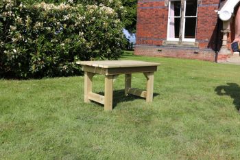 Coffee Table, traditional garden wooden furniture