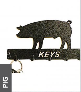 Pig Key Holder