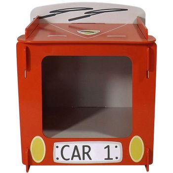 Kidsaw Racing Car Bedside