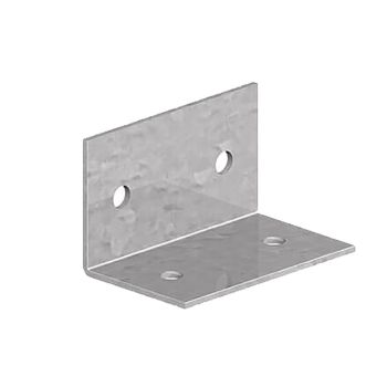 Fence L-Bracket (Pack of 4) ONLY AVAILABLE WITH A PURCHASE OF 3 FENCE PANELS