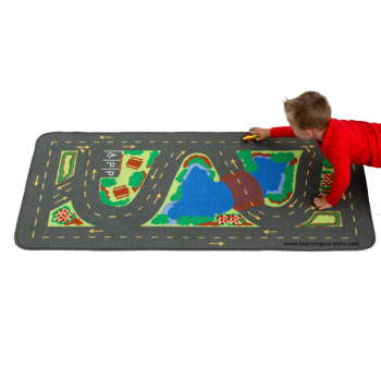 Learning Carpet - Drive Around The Park